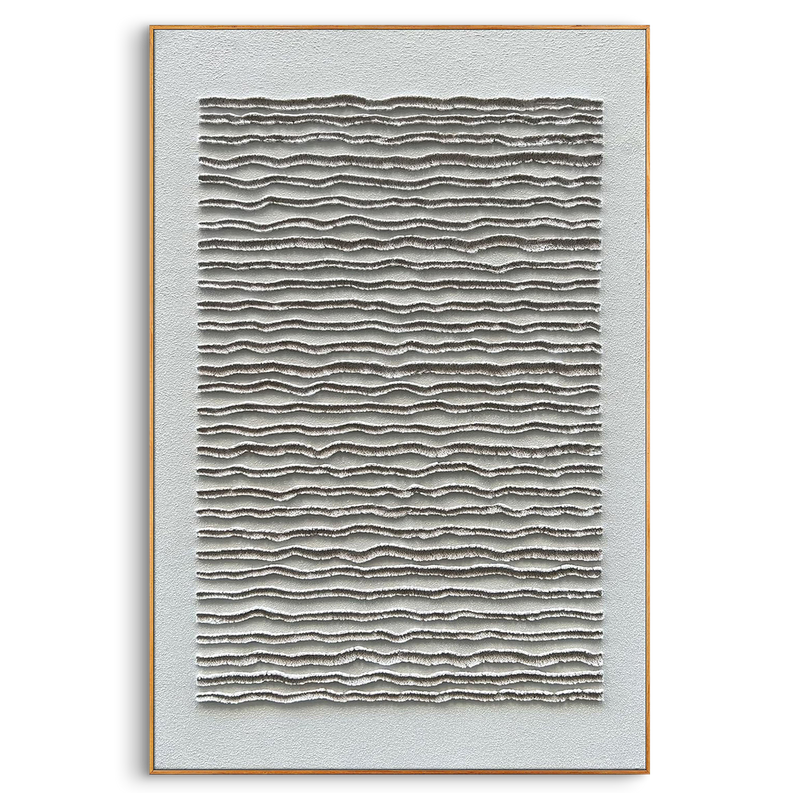 Plaster & Texture Art #PT 133