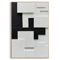 Plaster & Texture Art #PT 132