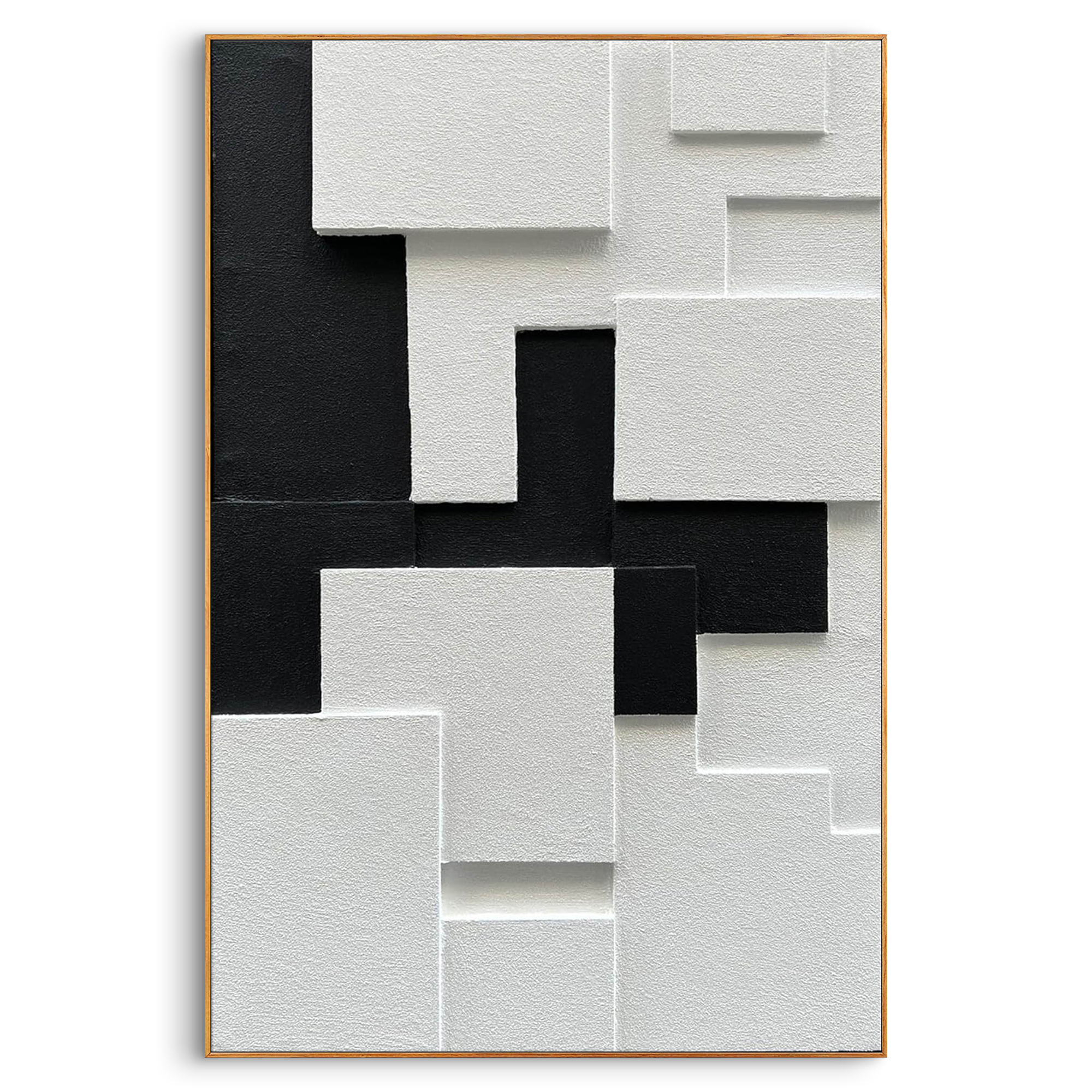 Plaster & Texture Art #PT 132