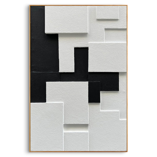 Plaster & Texture Art #PT 132