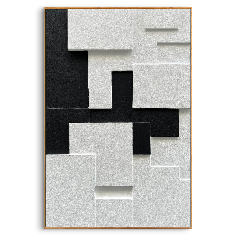 Plaster & Texture Art #PT 132