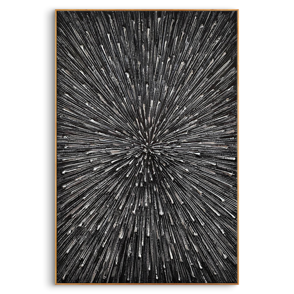 Plaster & Texture Art #PT 131
