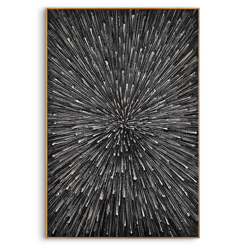 Plaster & Texture Art #PT 131