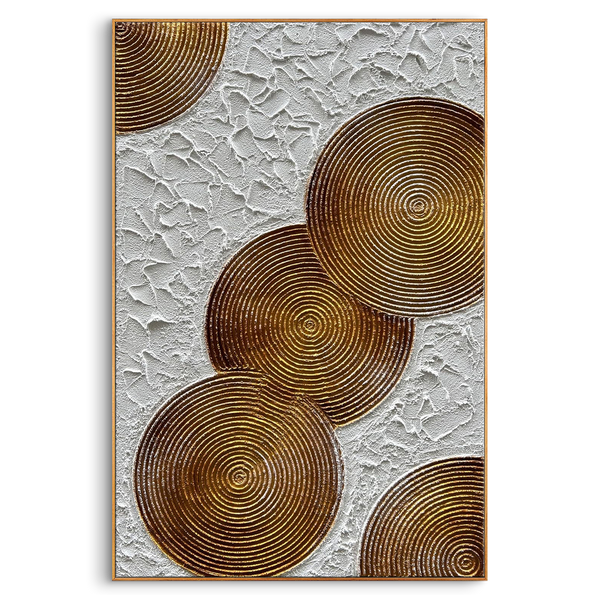 Plaster & Texture Art #PT 130