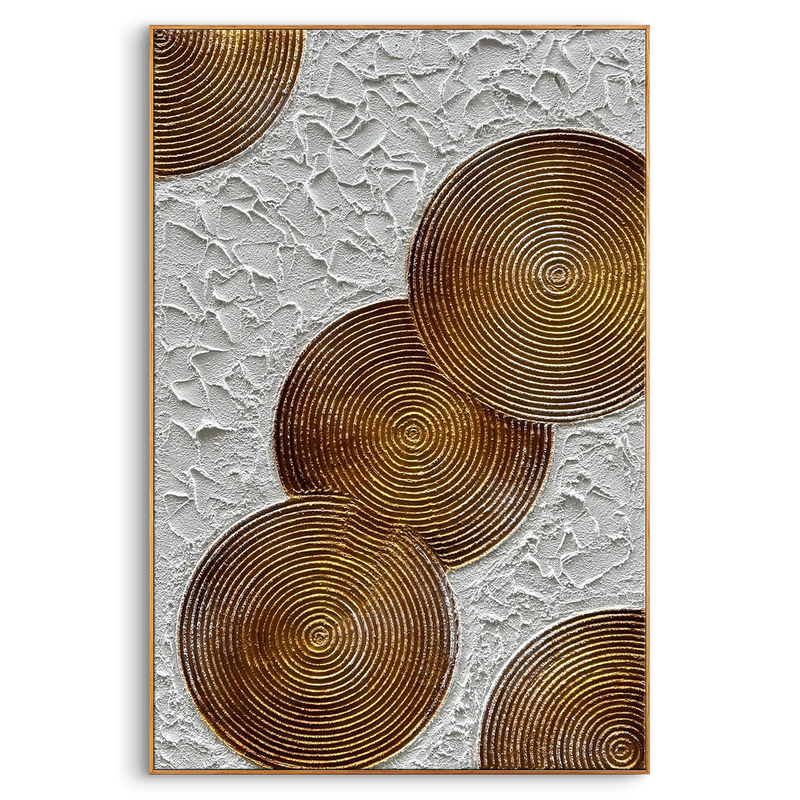 Plaster & Texture Art #PT 130