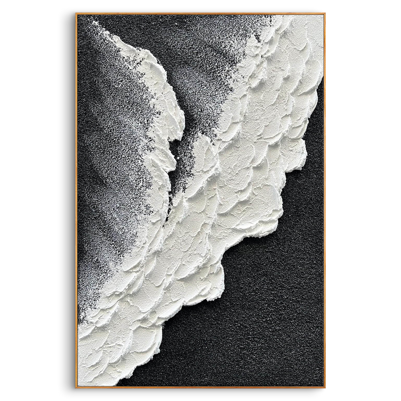Plaster & Texture Art #PT 128