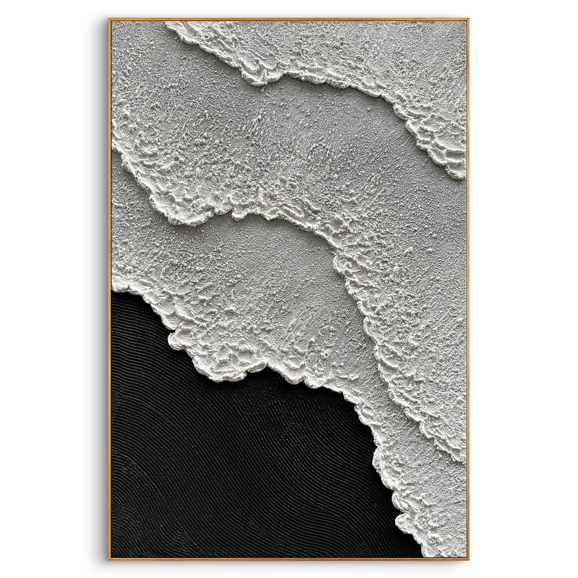Plaster & Texture Art #PT 123