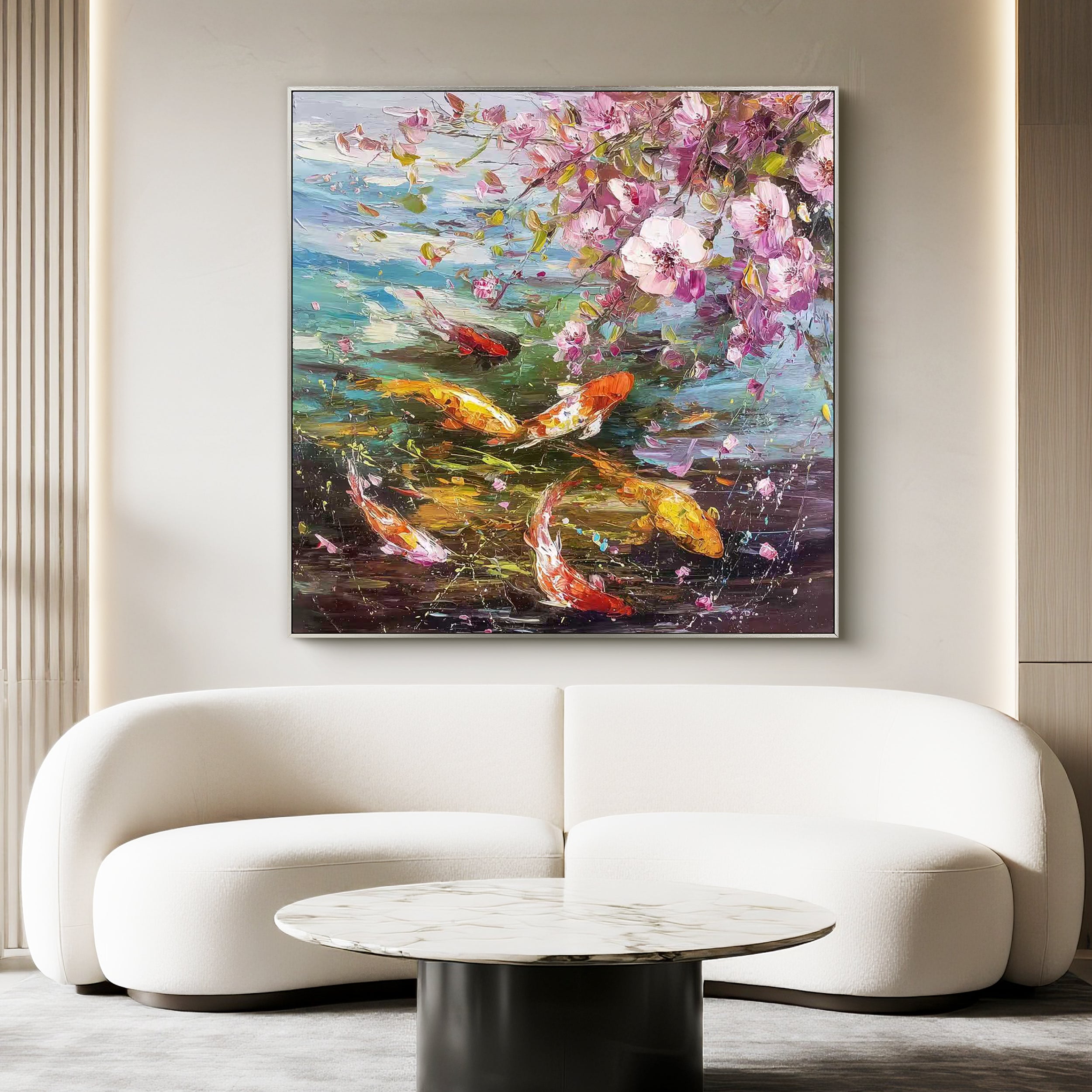 Animal Canvas Art #AN119