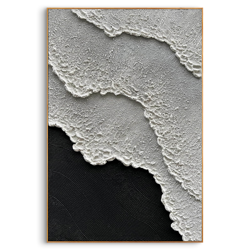Plaster & Texture Art #PT 123
