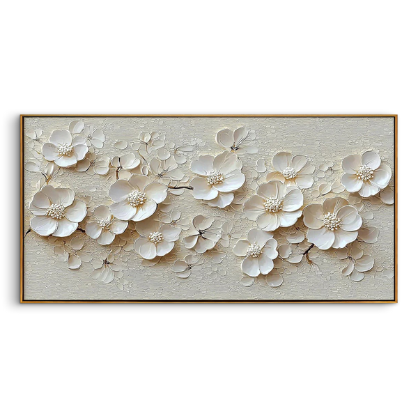 Flower Canvas Art #FL304