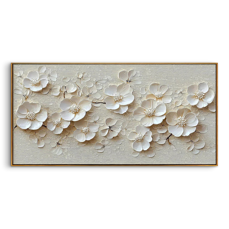 Flower Canvas Art #FL304