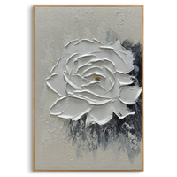 Flower Canvas Art #FL282