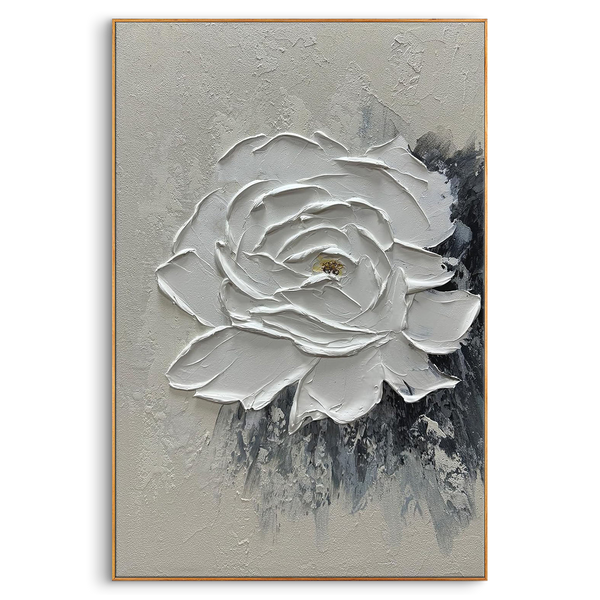 Flower Canvas Art #FL282