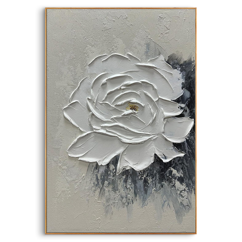 Flower Canvas Art #FL282