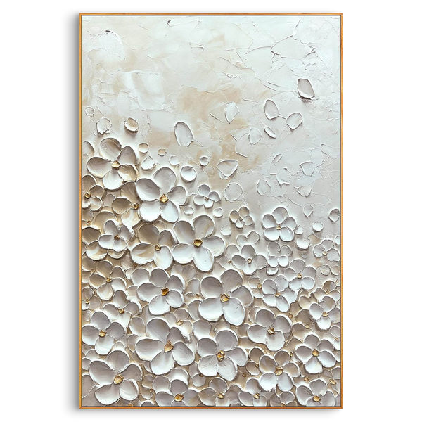 Flower Canvas Art #FL281