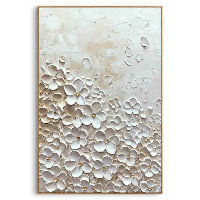 Flower Canvas Art #FL281