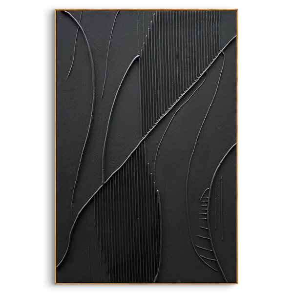Plaster & Texture Art #PT 134