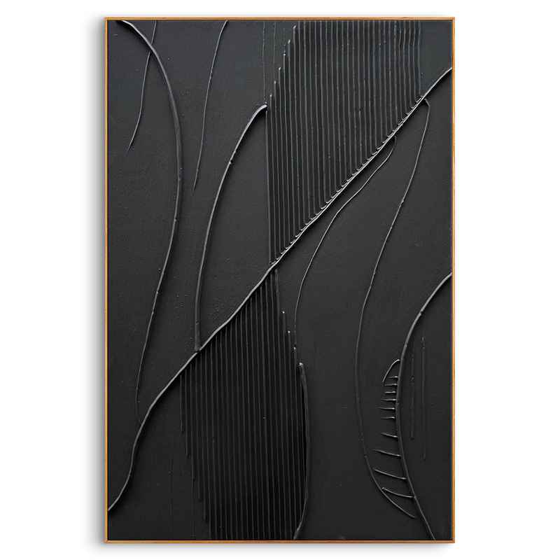 Plaster & Texture Art #PT 134