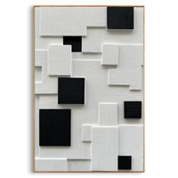 Plaster & Texture Art #PT 133