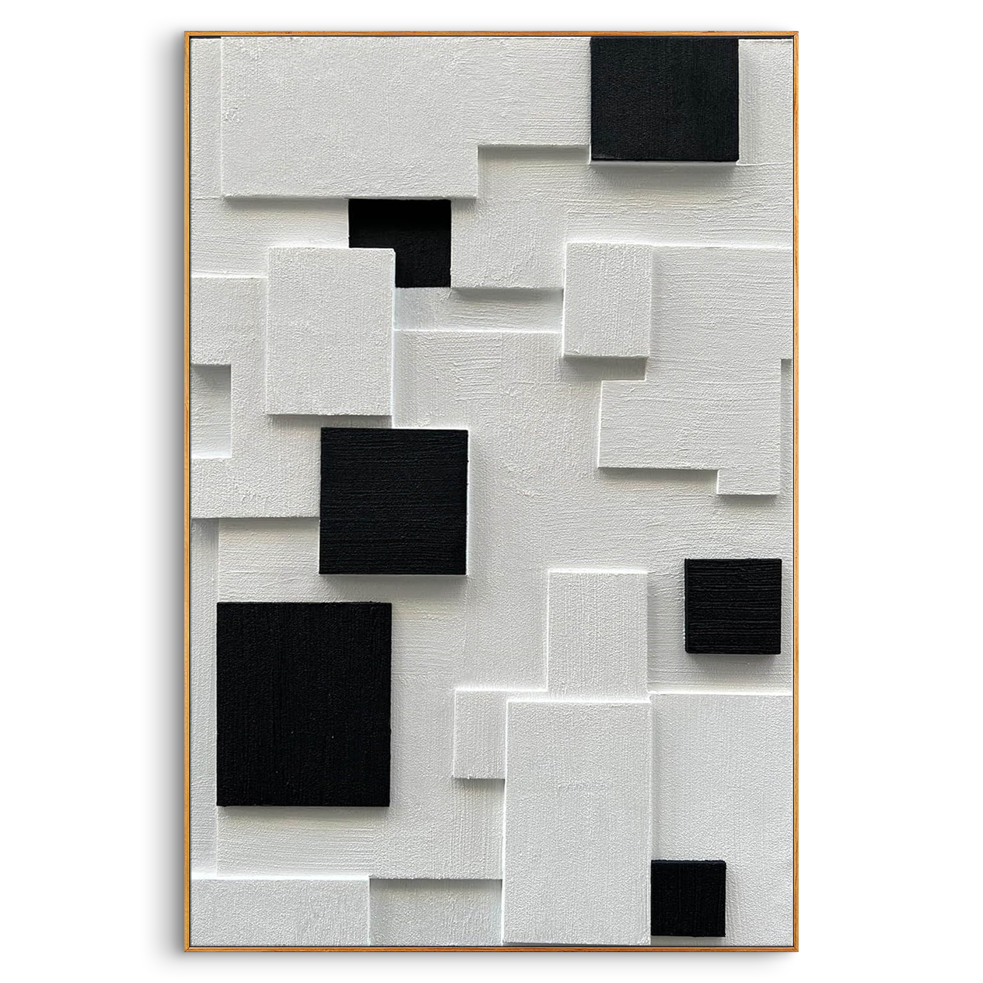 Plaster & Texture Art #PT 133