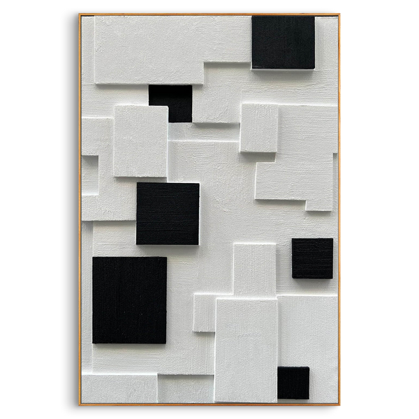 Plaster & Texture Art #PT 133