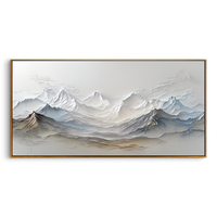 Landscape Canvas Art #LC093