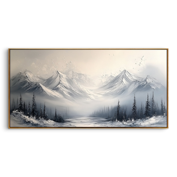 Landscape Canvas Art #LC092