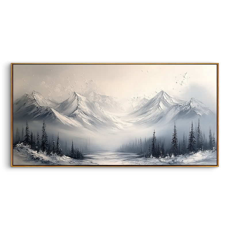 Landscape Canvas Art #LC092