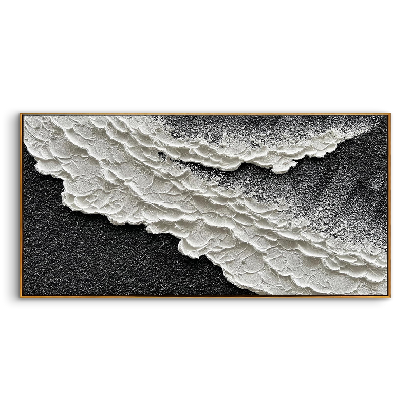 Plaster & Texture Art #PT 129