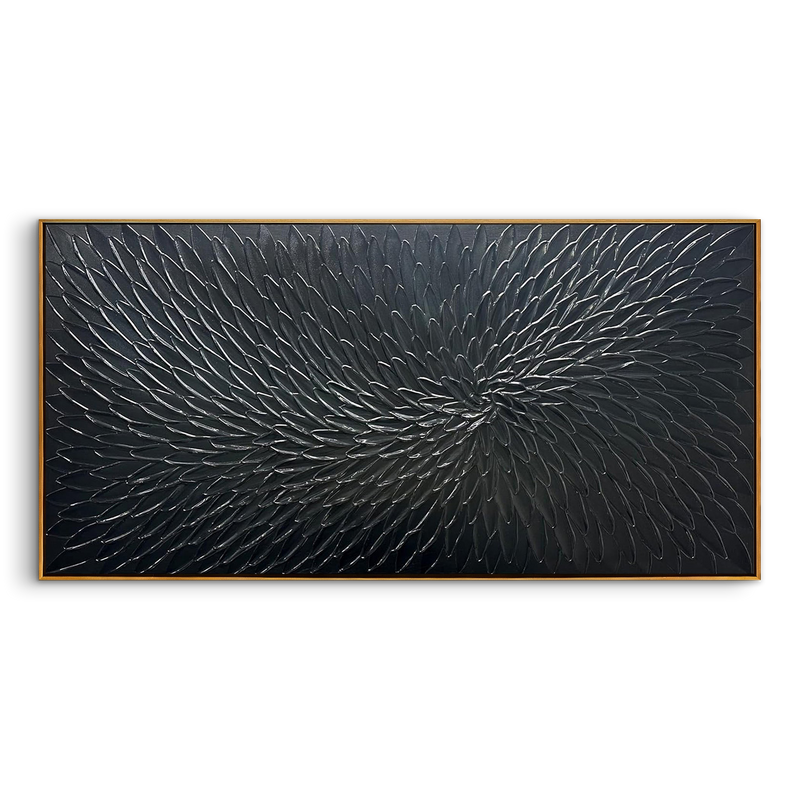 Plaster & Texture Art #PT 127