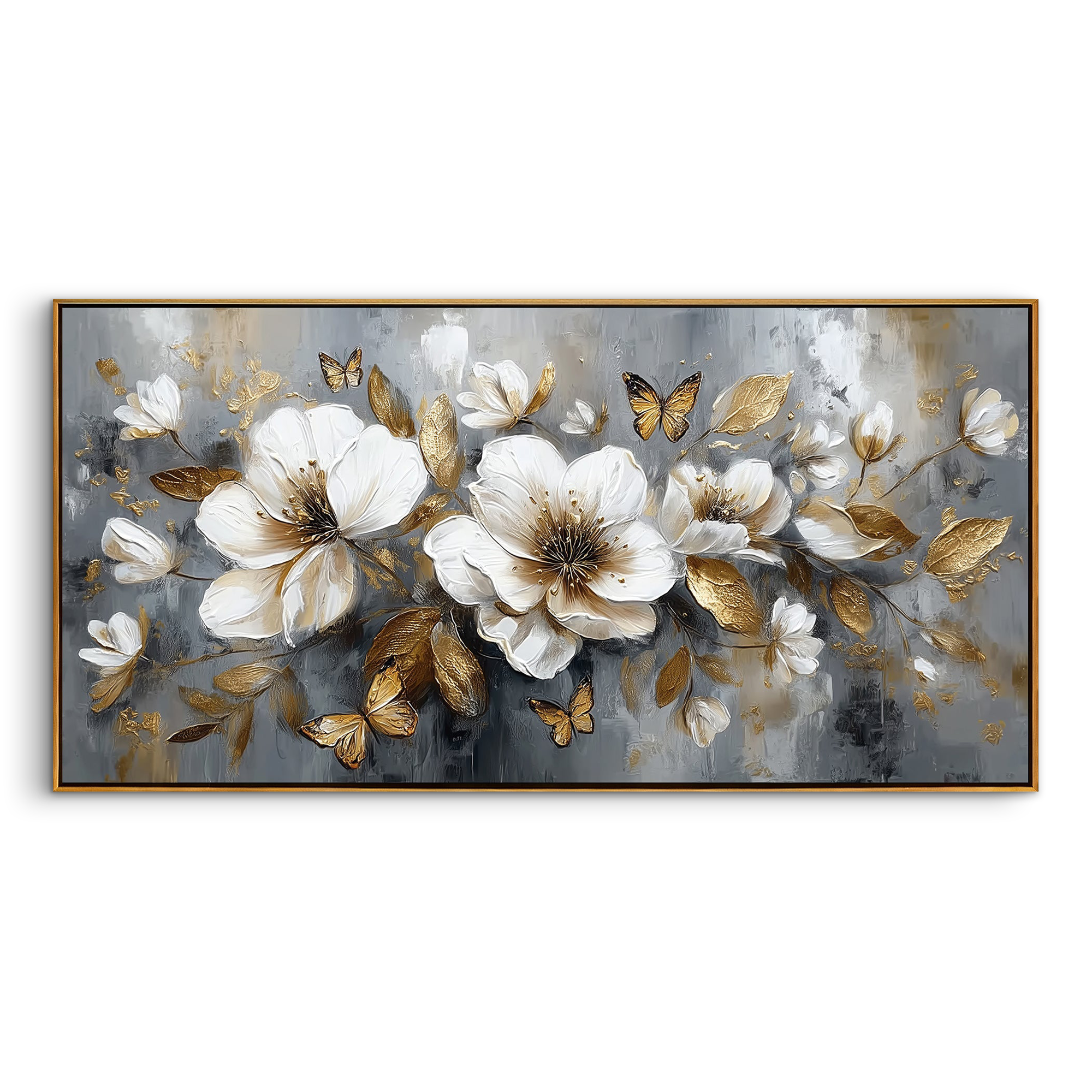 Flower Canvas Art #FL280