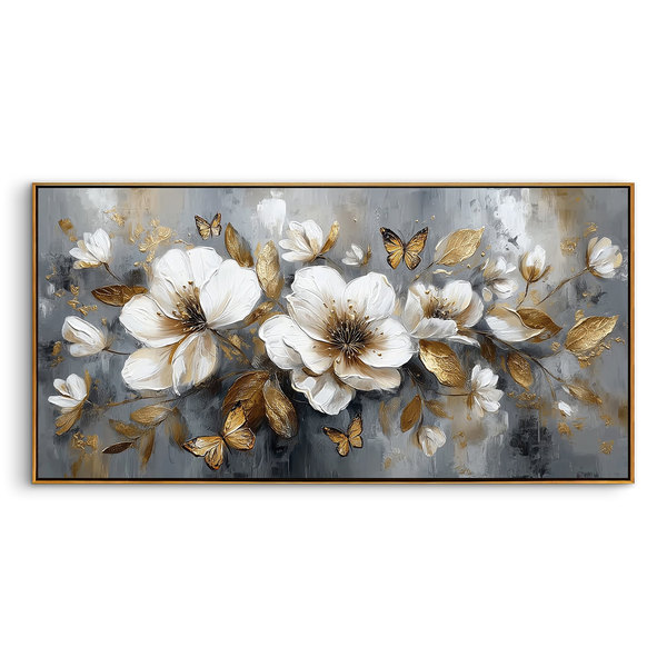 Flower Canvas Art #FL280