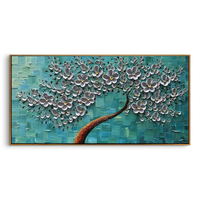 Flower Canvas Art #FL278