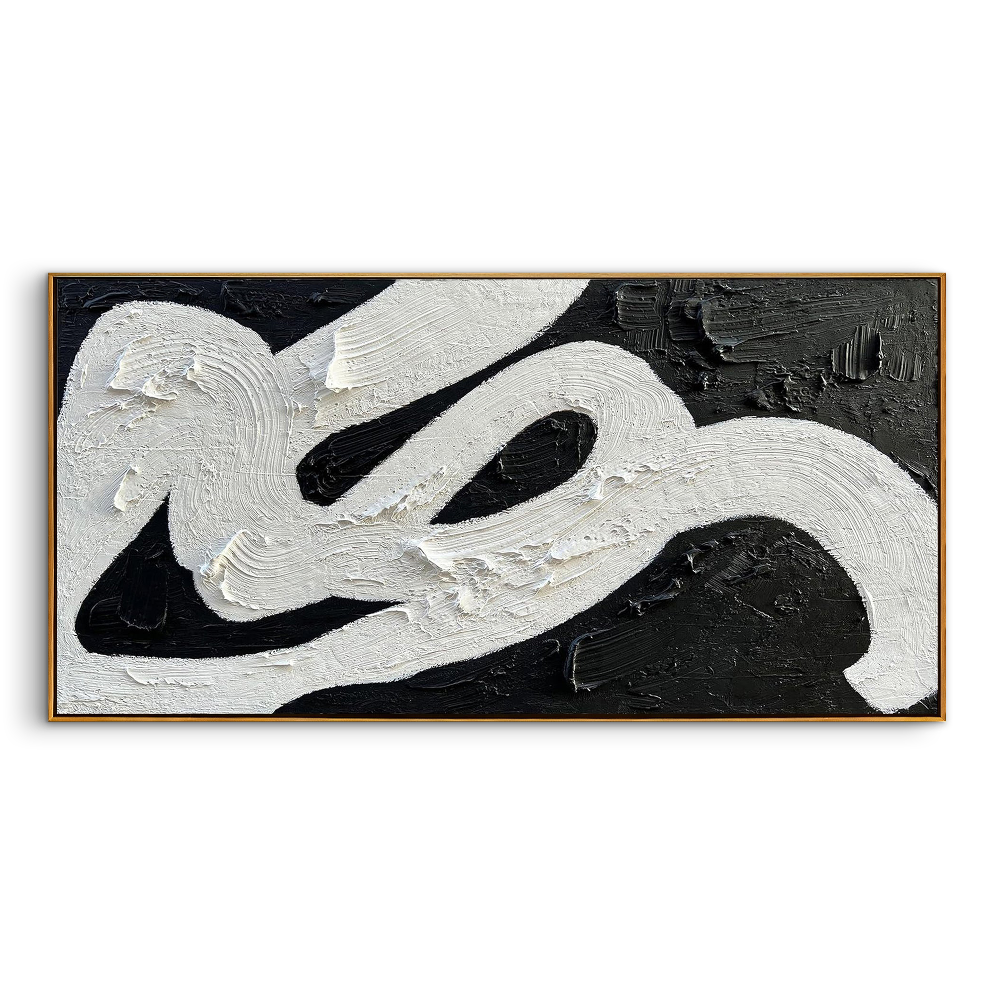 Abstract Canvas Art #AB809