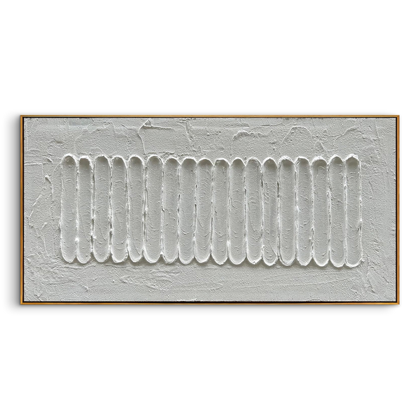 Plaster & Texture Art #PT 118