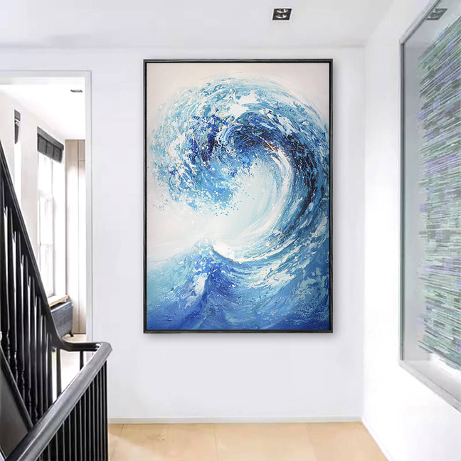 Plaster & Texture Art #PT 006