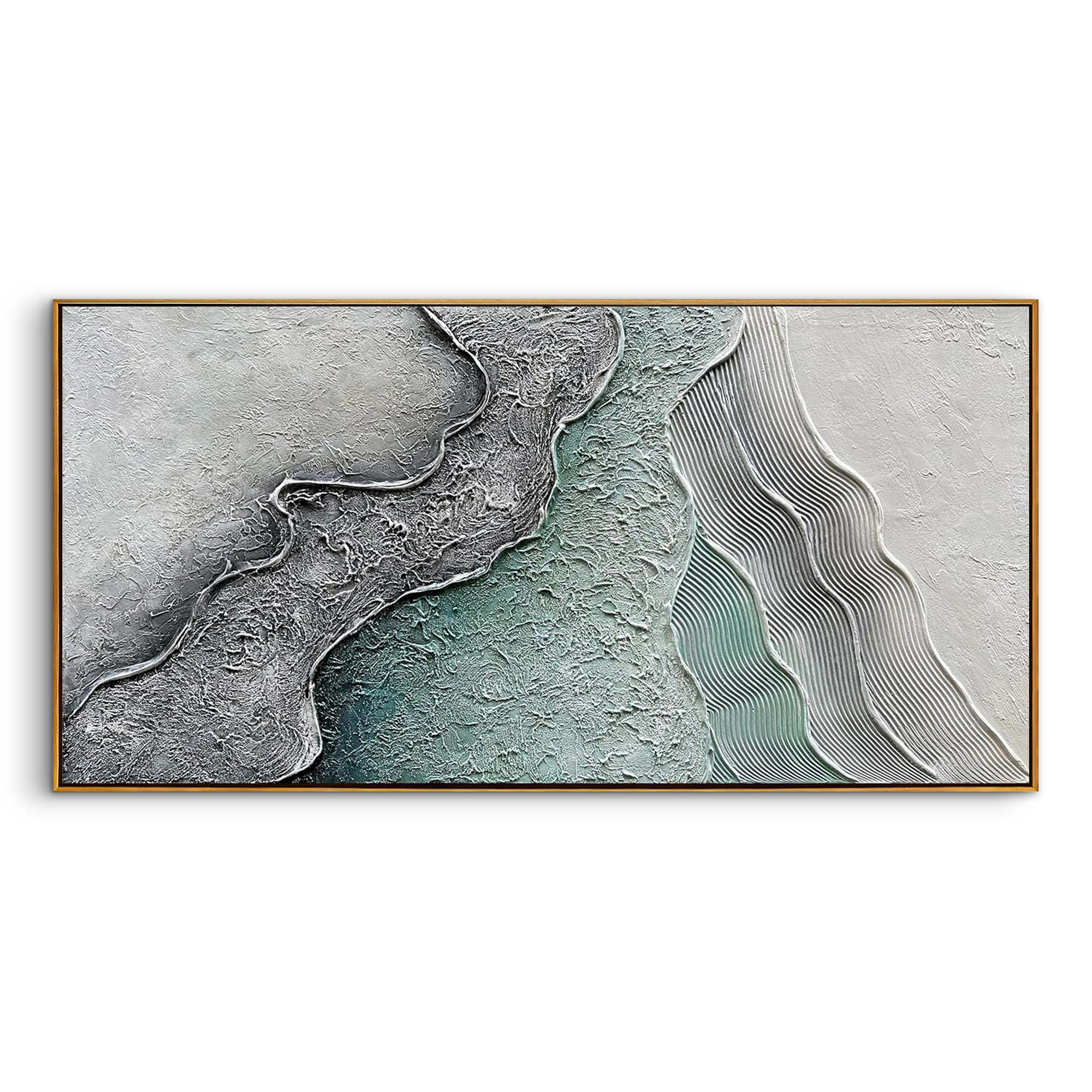 Plaster & Texture Art #PT 115