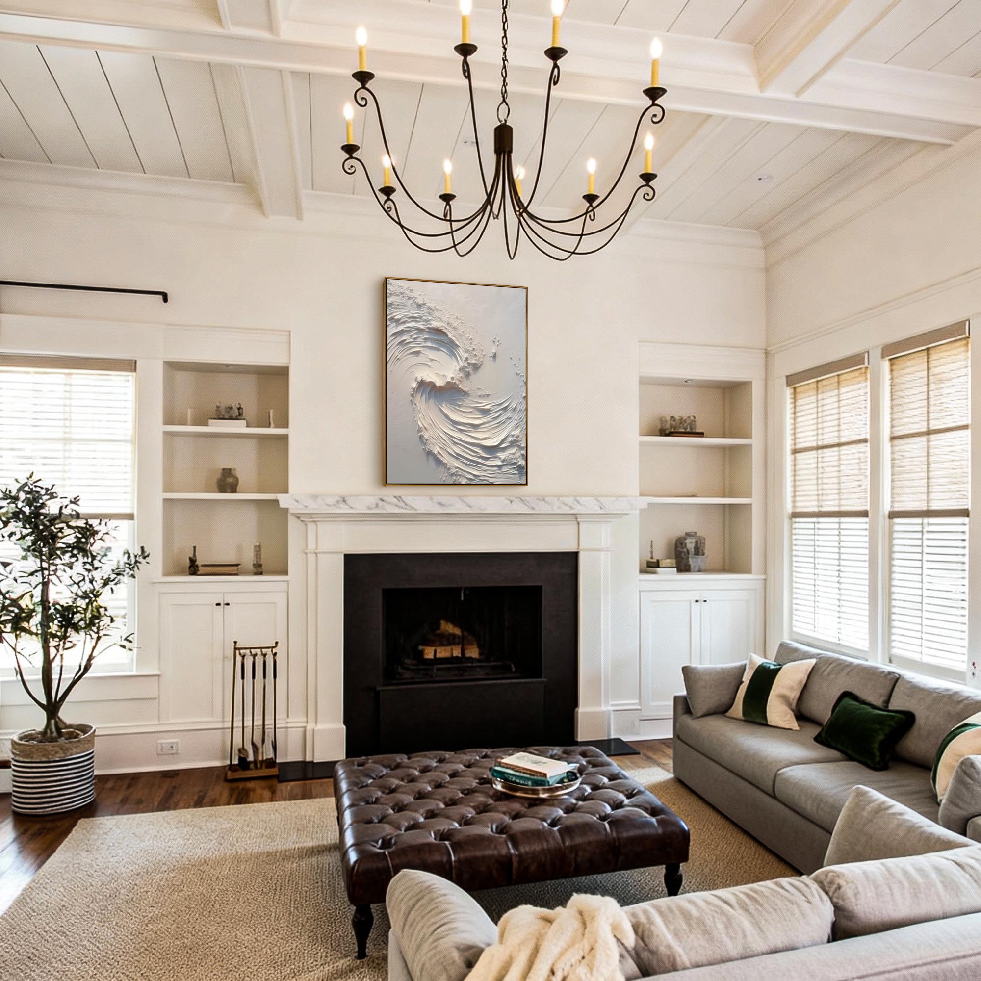 Plaster & Texture Art #PT 316