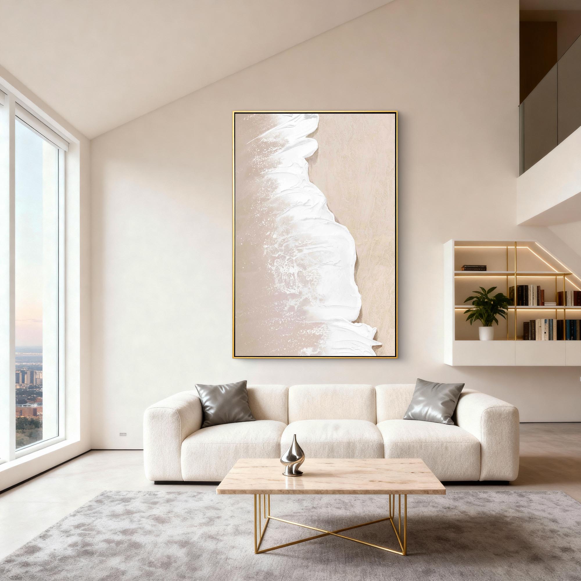 Plaster & Texture Art #PT392