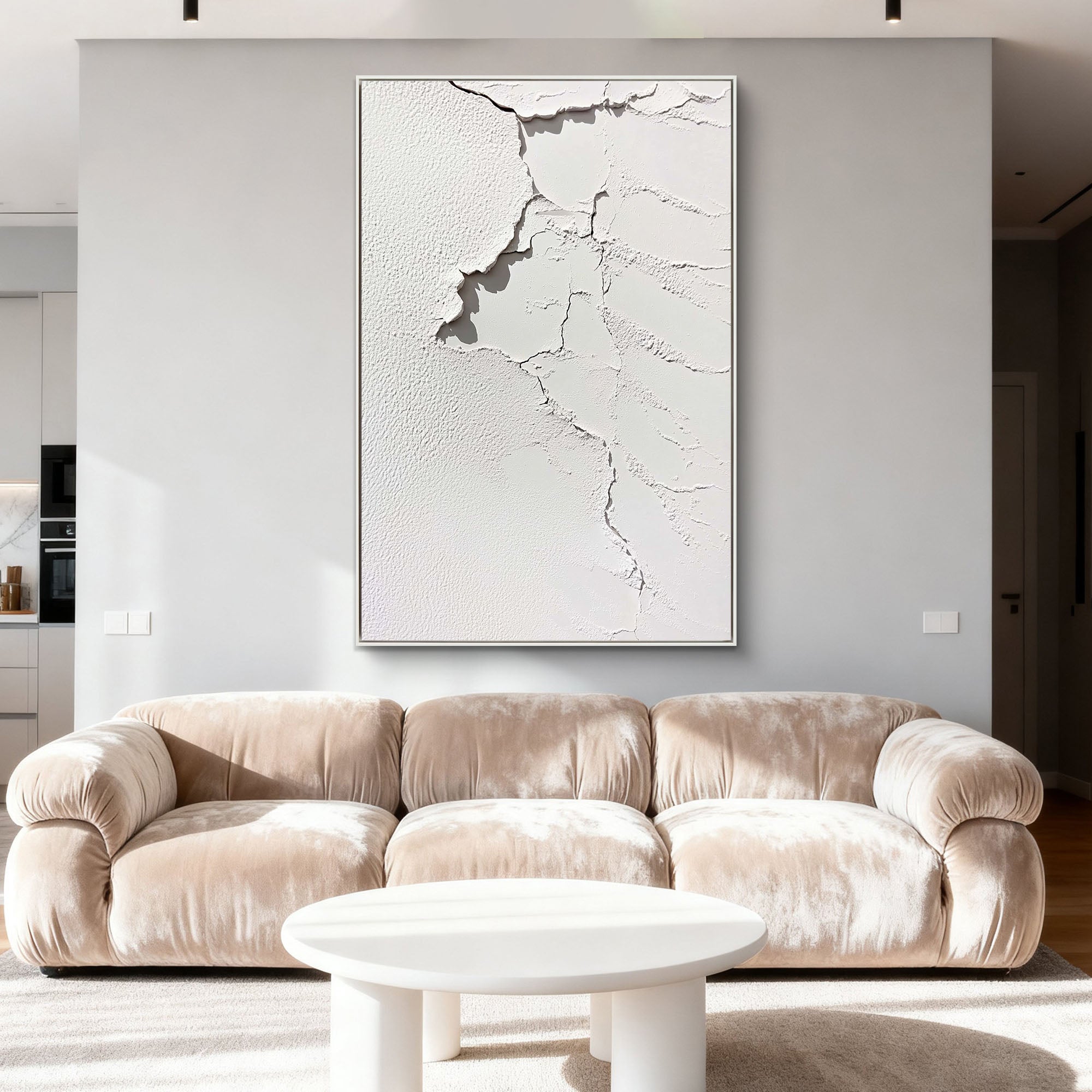 Plaster & Texture Art #PT 191