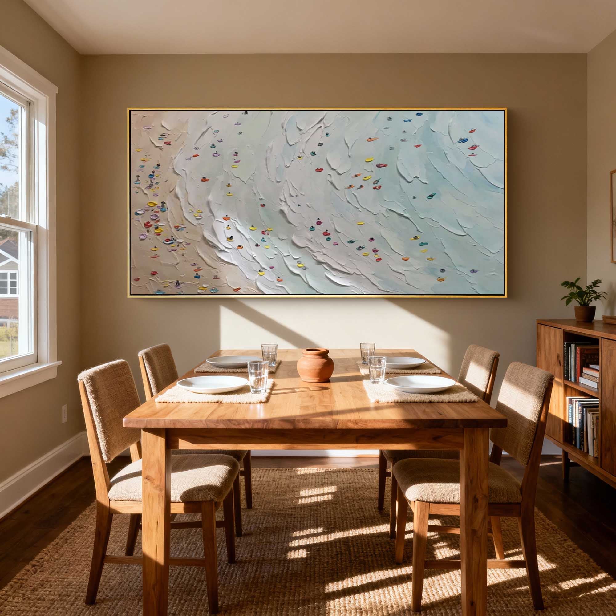 Plaster & Texture Art #PT 376