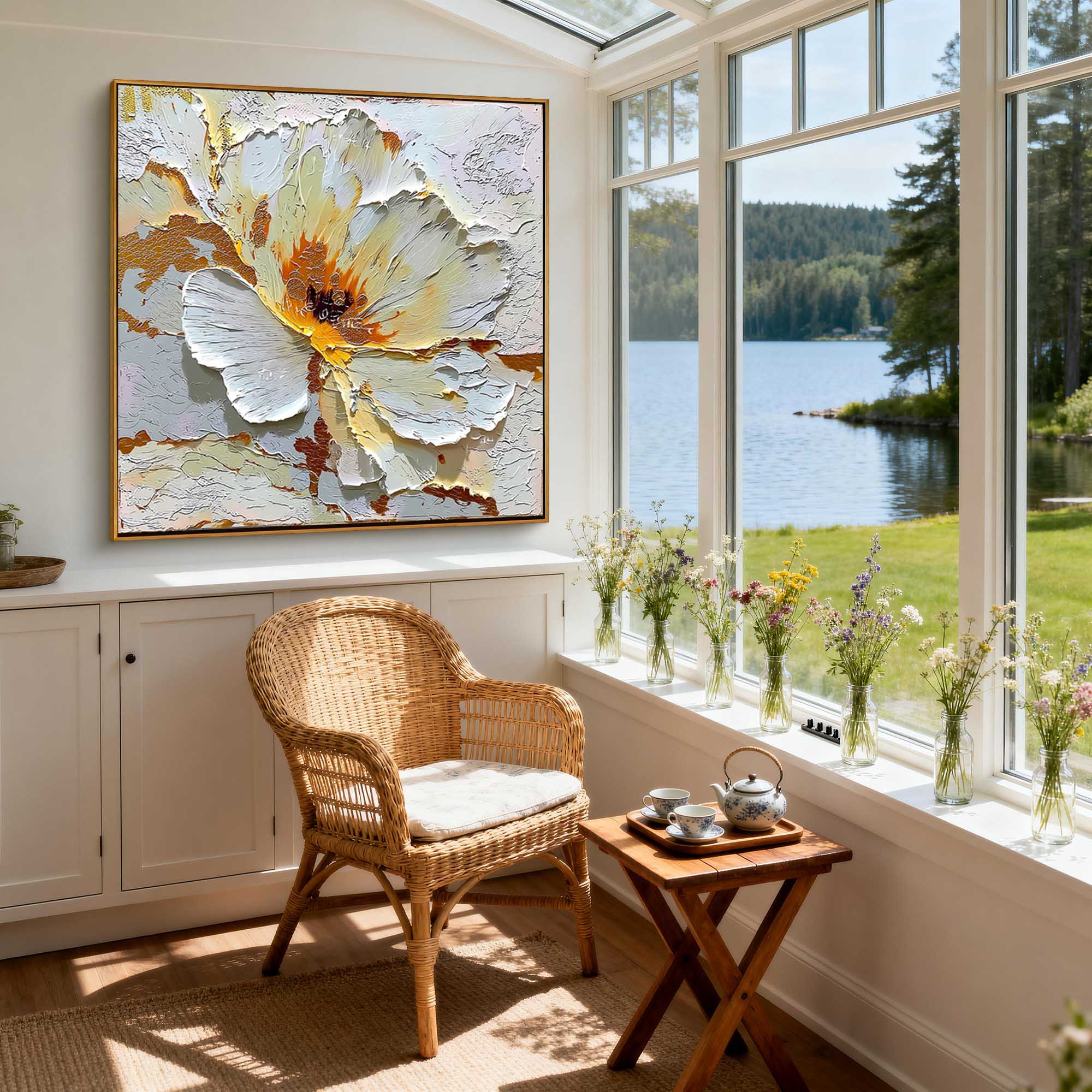 Wabi-Sabi Art #WS 034