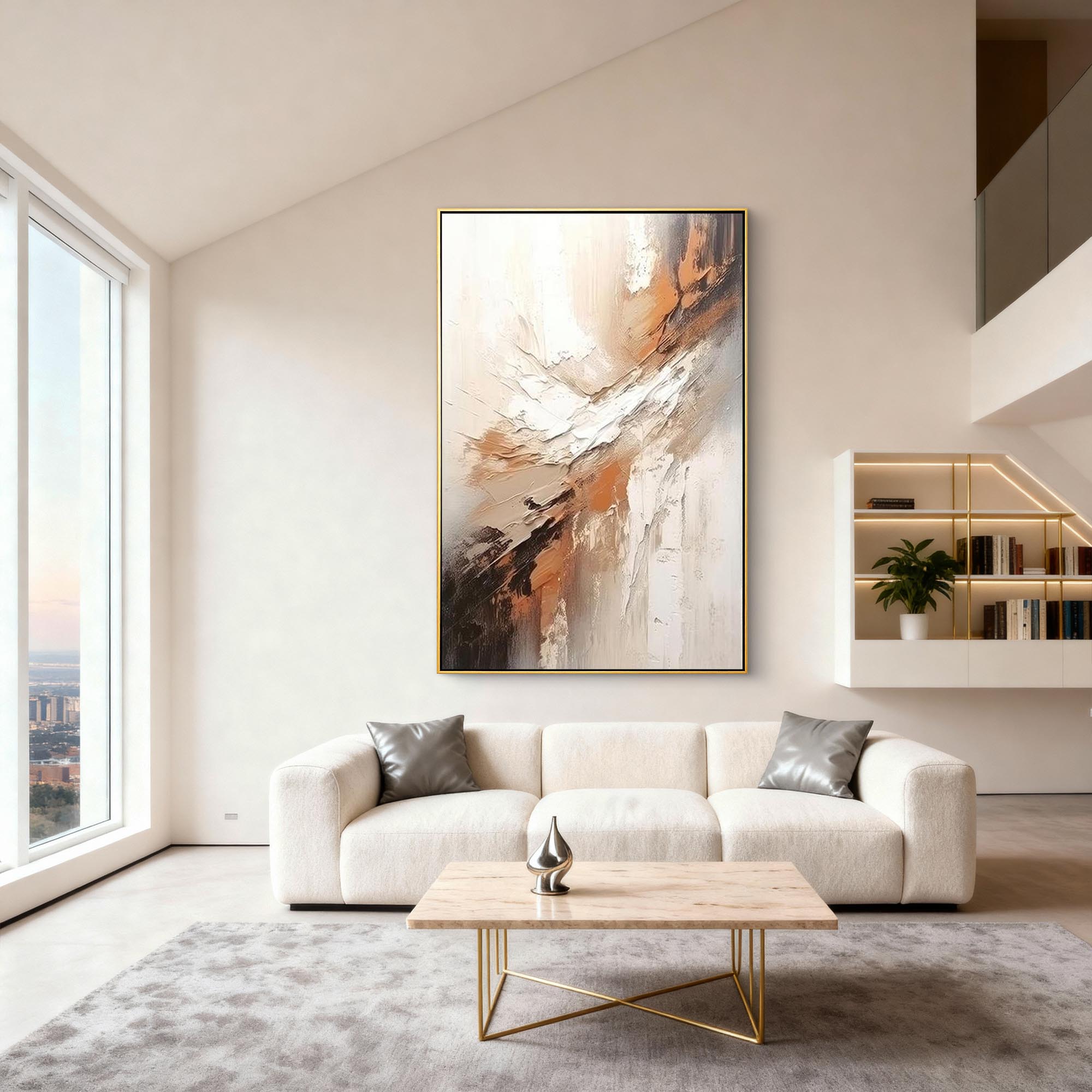 Plaster & Texture Art #PT 265