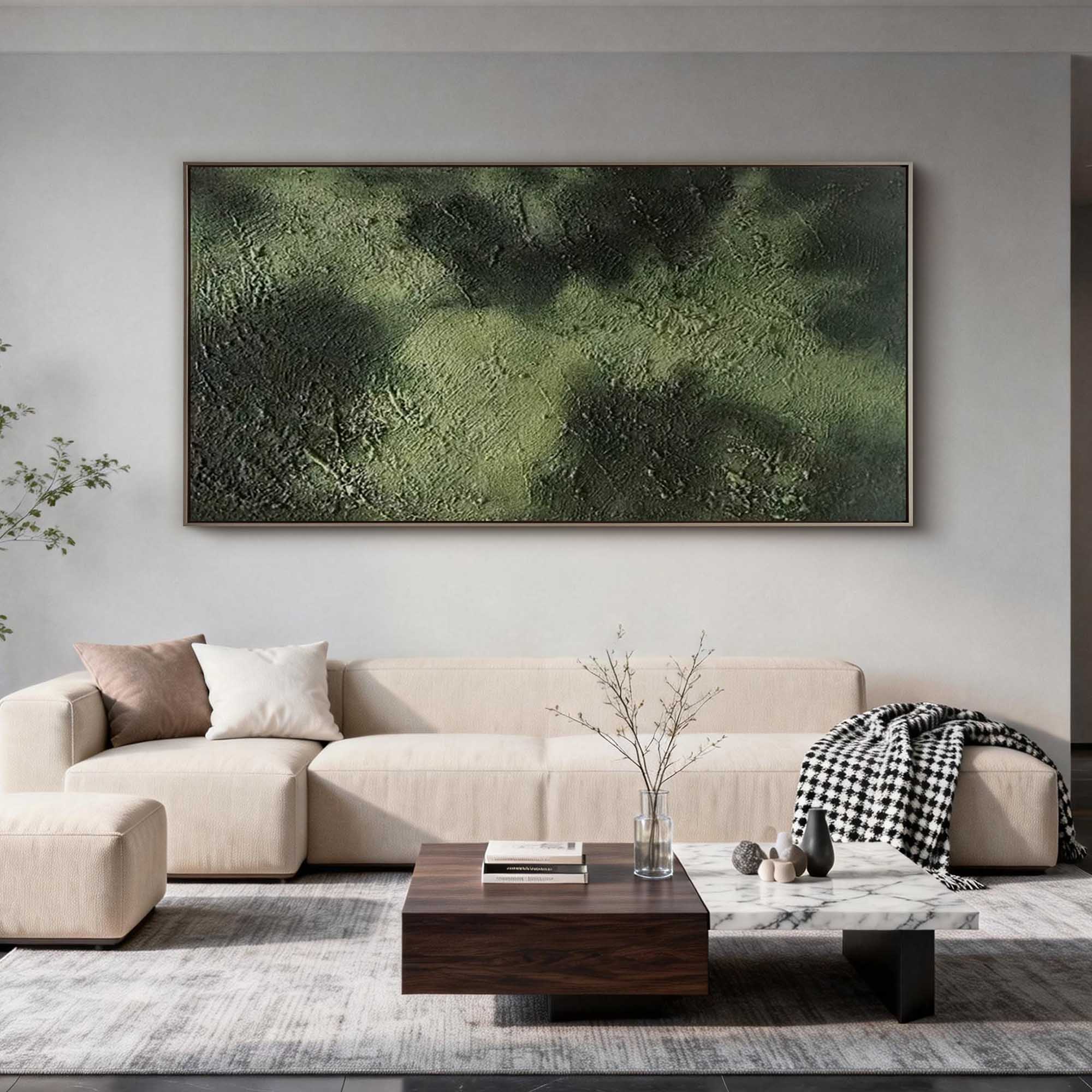 Plaster & Texture Art #PT 541