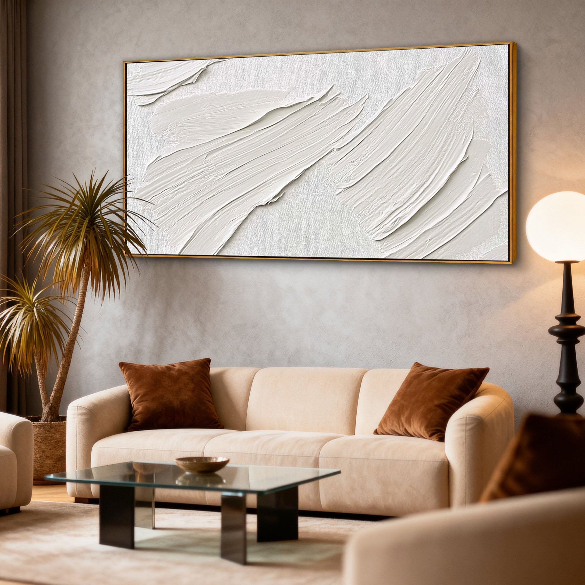 Plaster & Texture Art #PT 171