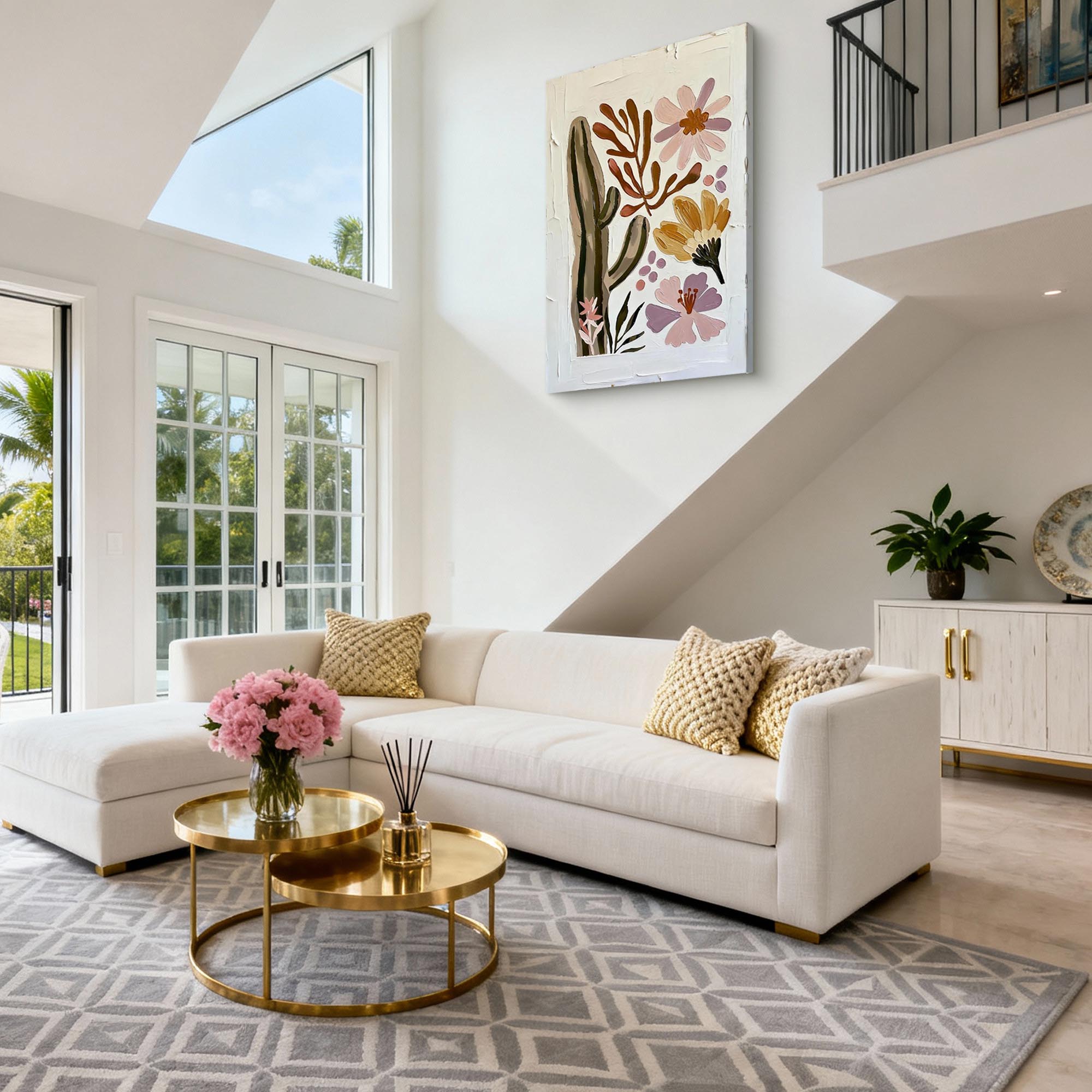 Plaster & Texture Art #PT 365