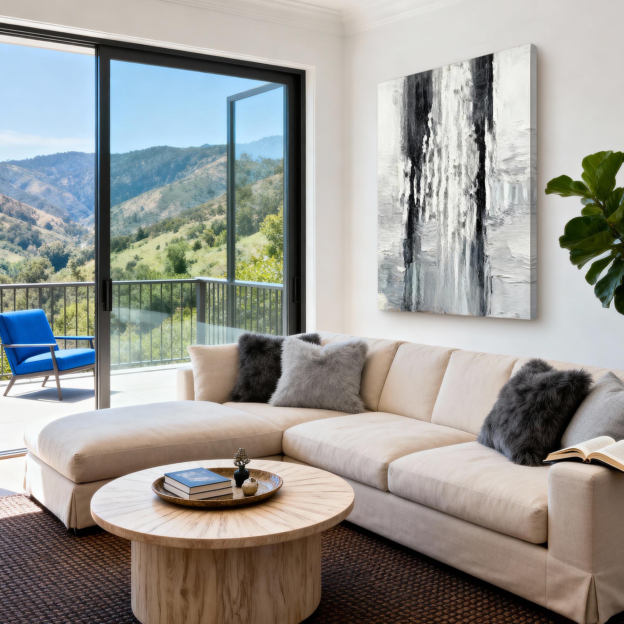 Plaster & Texture Art #PT 215