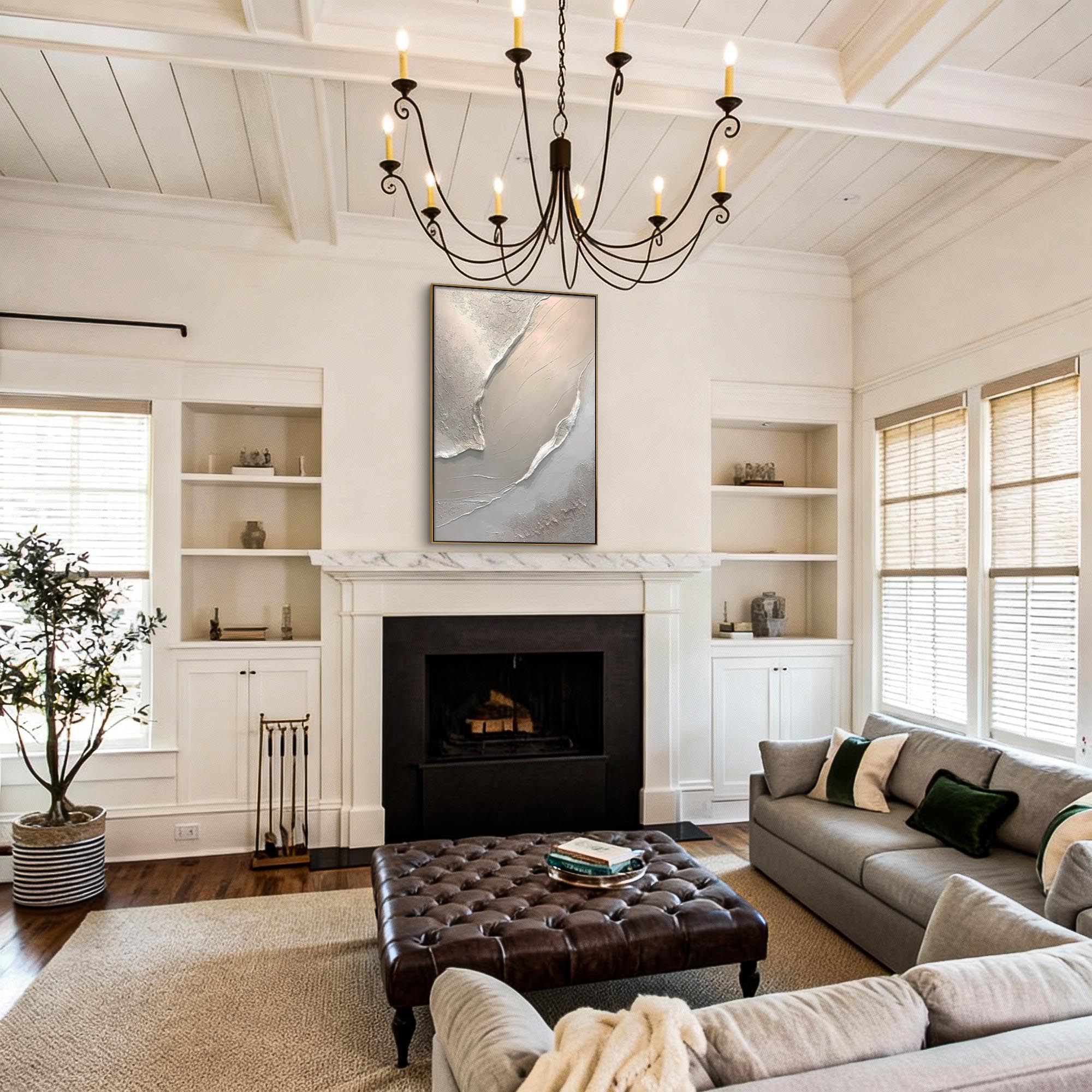 Plaster & Texture Art #PT388