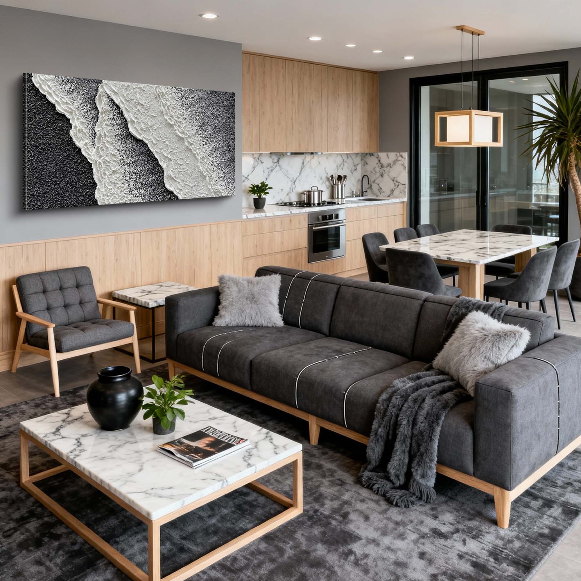 Plaster & Texture Art #PT 131