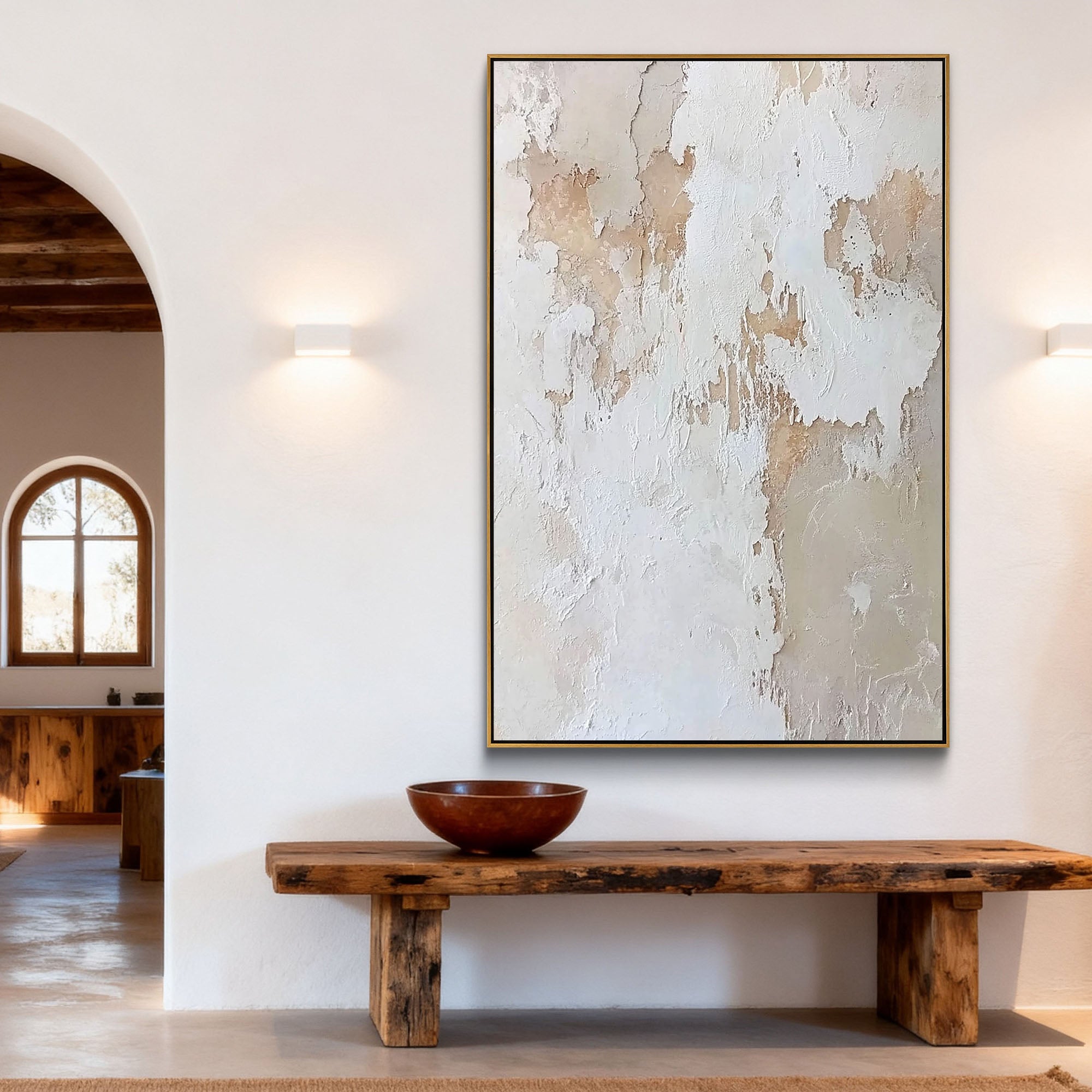 Plaster & Texture Art #PT 188